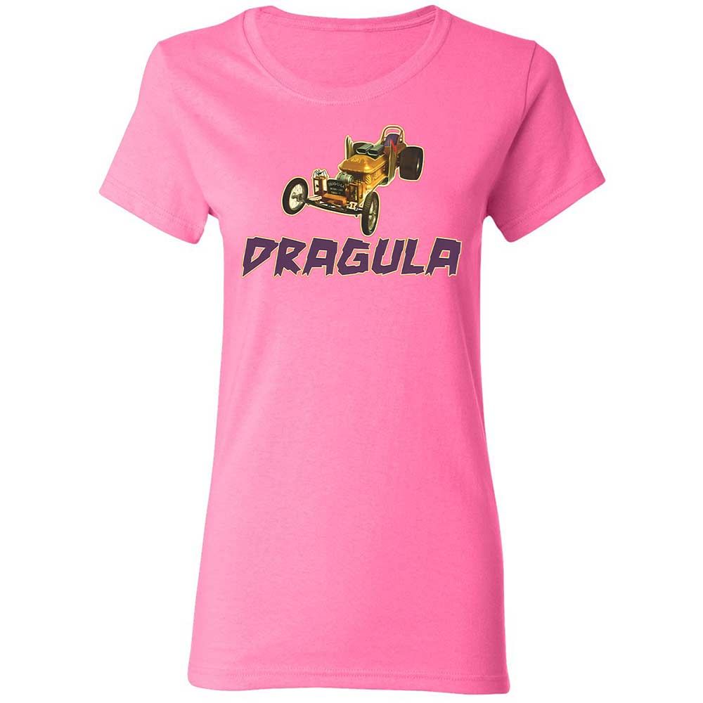 Women's T-Shirt - BA7U3JW4 - Azalea - 11