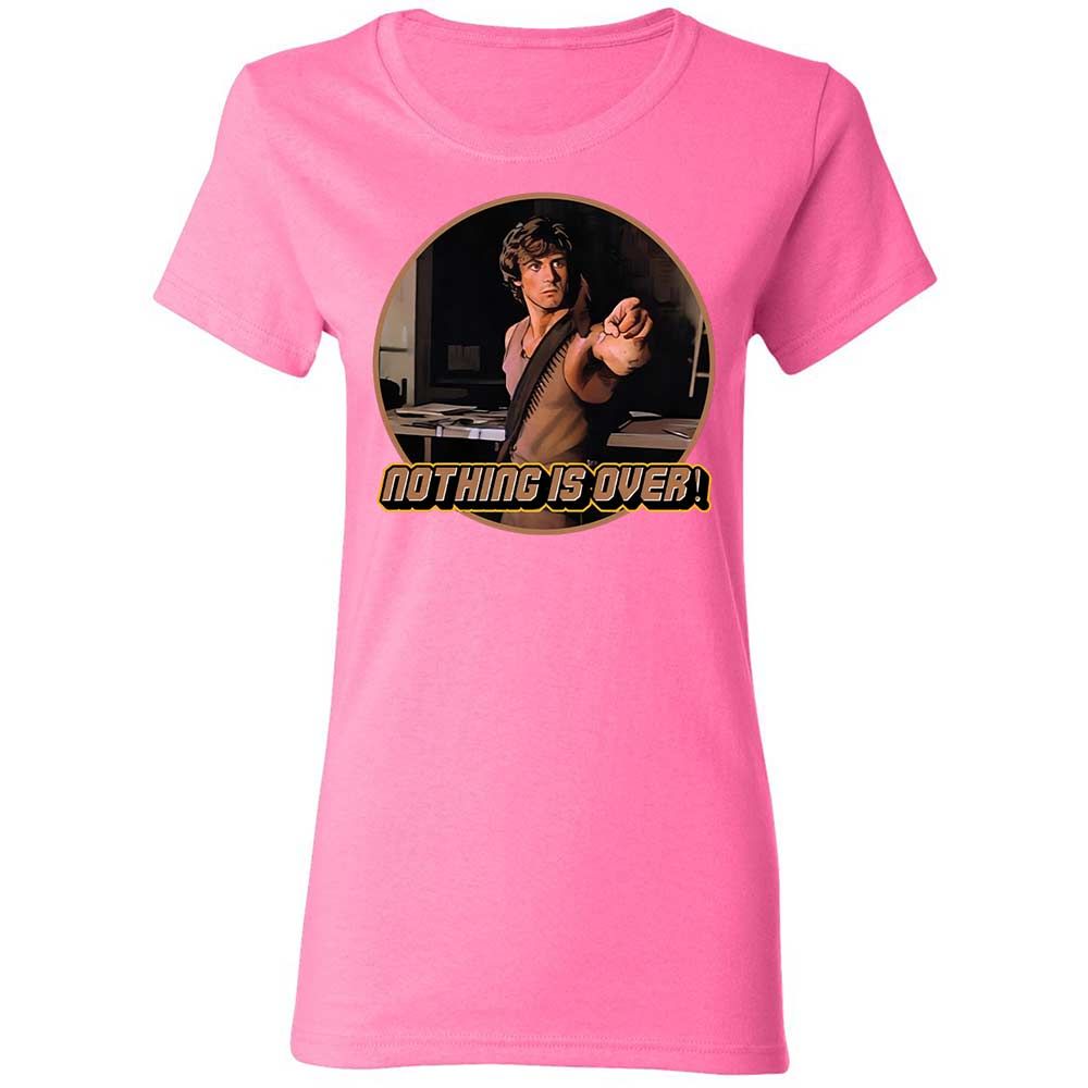 Women's T-Shirt - 9JWWLMMG - Azalea - 11