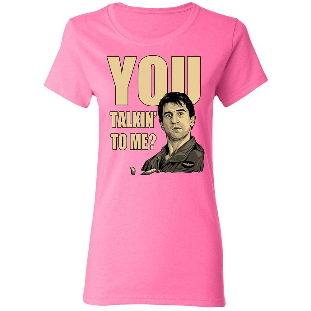 Women's T-Shirt - YZ2R77PU - Azalea - 11