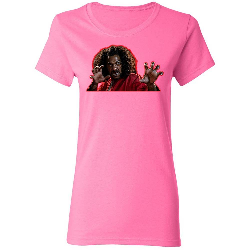Women's T-Shirt - 5AT66KM1 - Azalea - 11