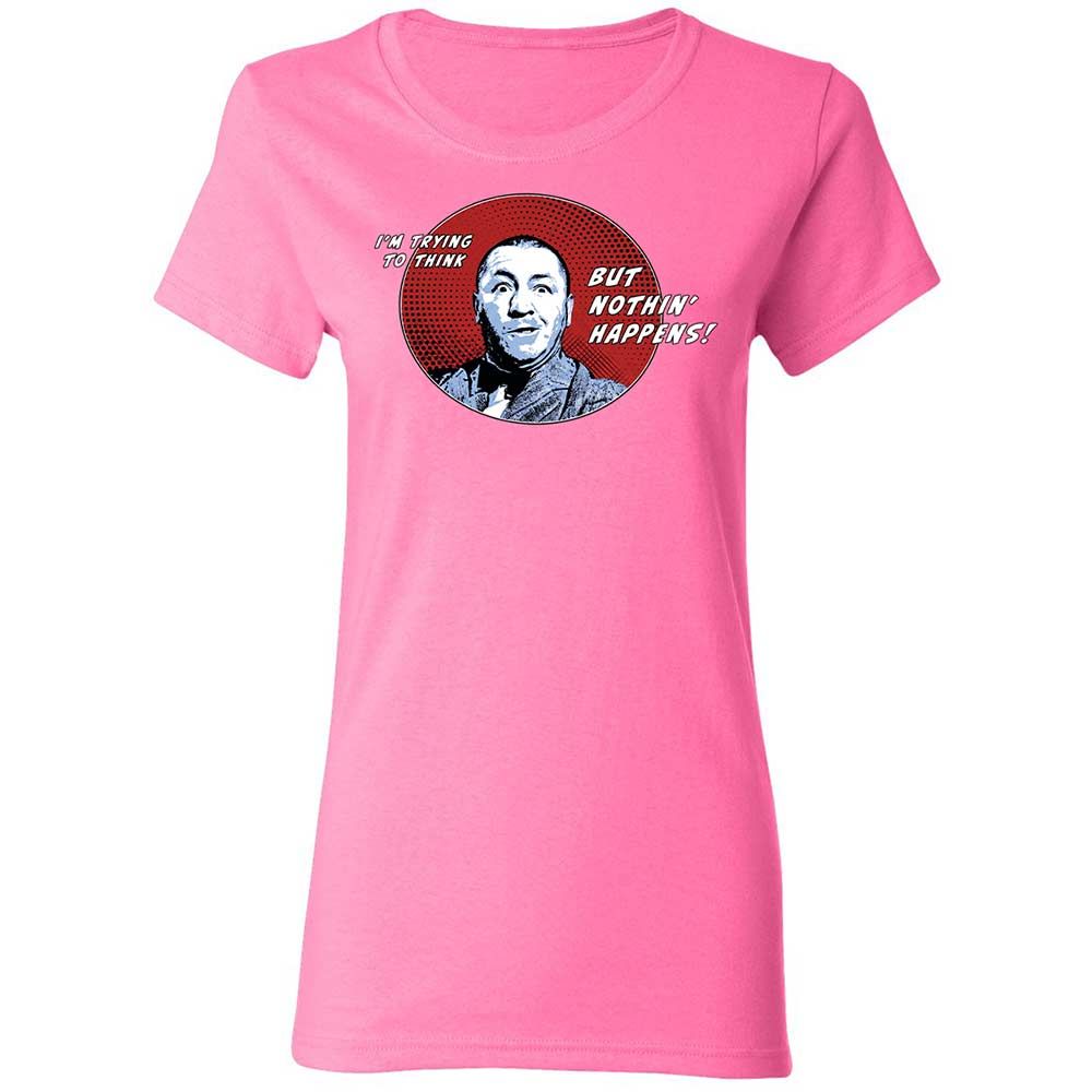 Women's T-Shirt - 9M35YWGR - Azalea - 11