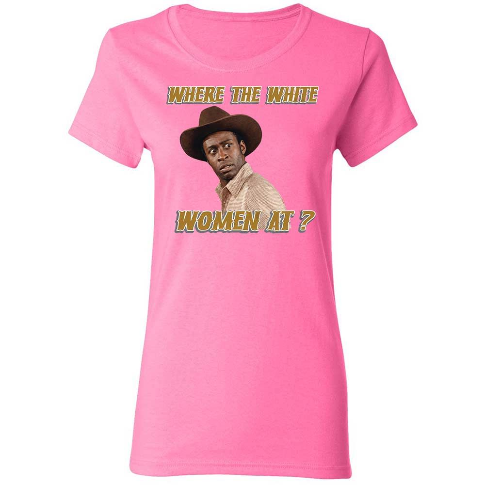 Women's T-Shirt - NSA8NJBG - Azalea - 11