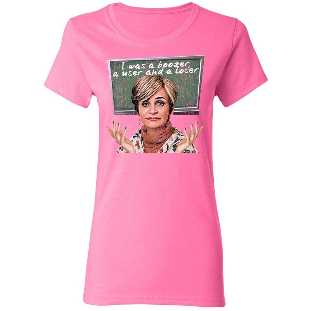 Women's T-Shirt - TPHW2ABD - Azalea - 11