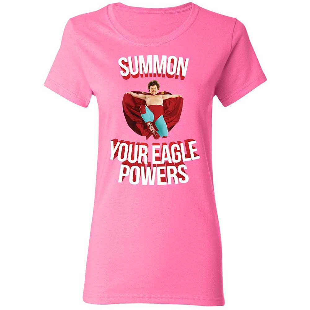 Women's T-Shirt - CL3SS2CH - Azalea - 11