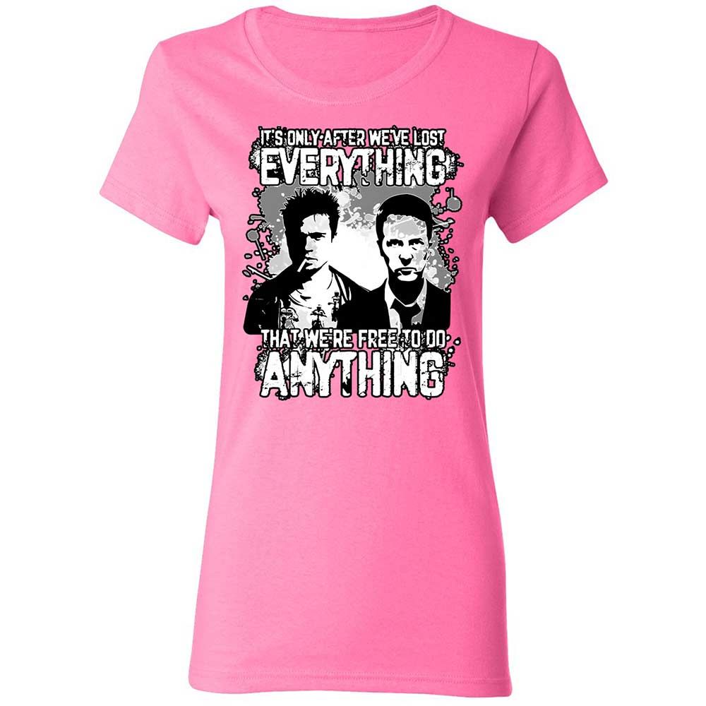 It's only after we've lost everything - Azalea - 11