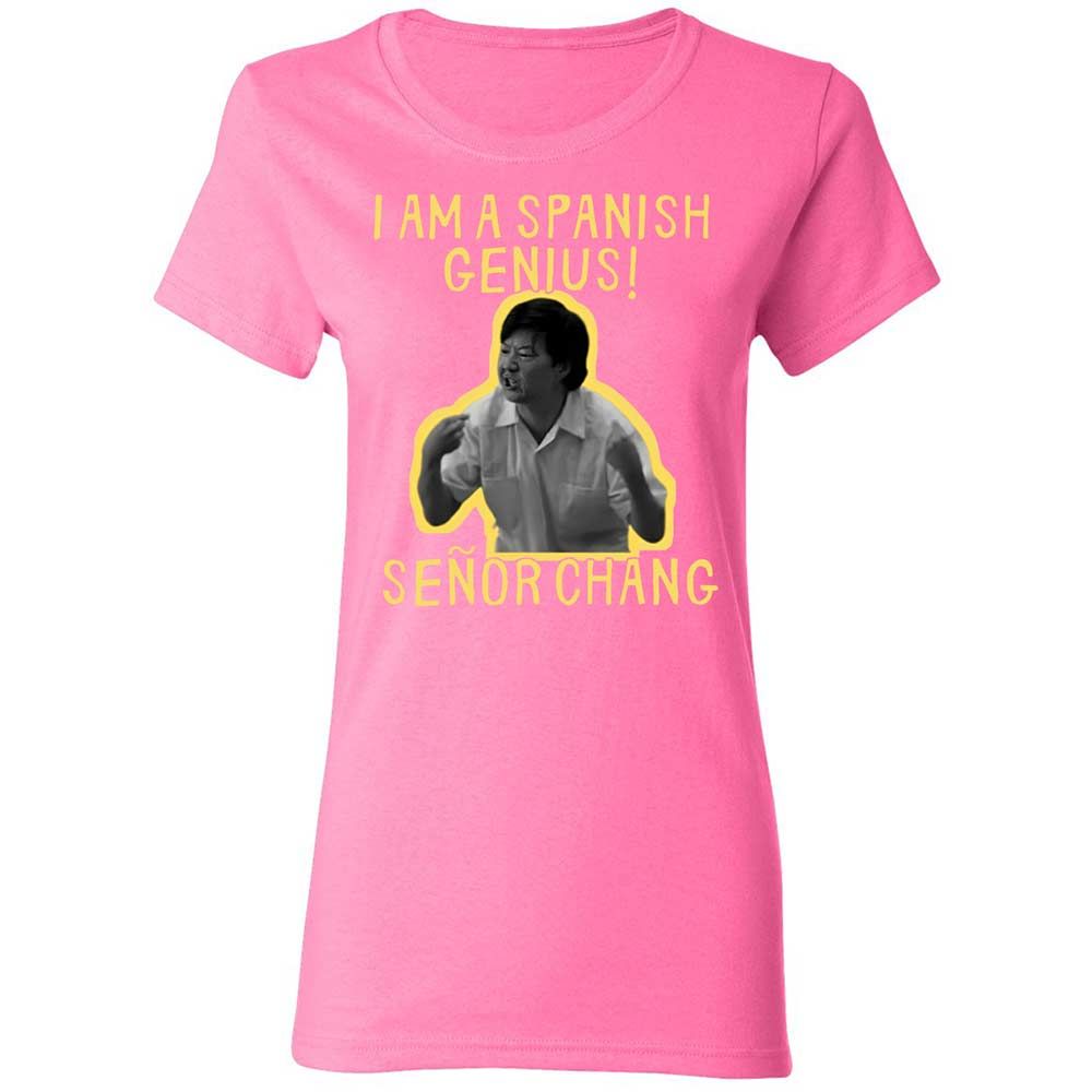 Women's T-Shirt - 88DXJMW2 - Azalea - 11