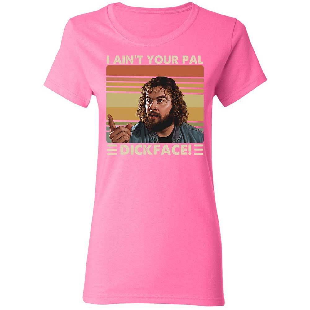 Women's T-Shirt - 7G854HRC - Azalea - 11