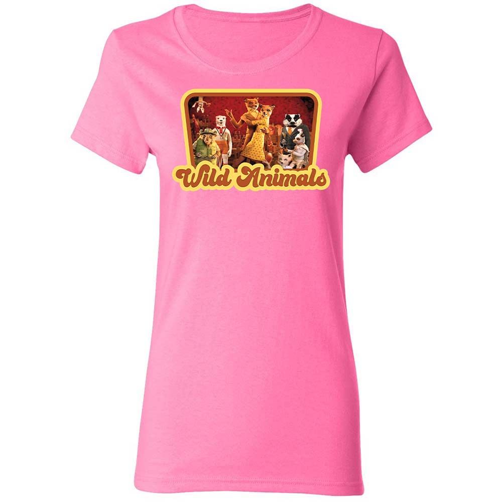 Wild Animals - Azalea - 11