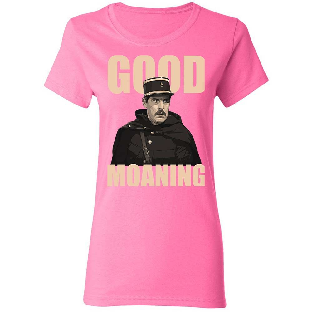 Women's T-Shirt - 9U28XB5A - Azalea - 11
