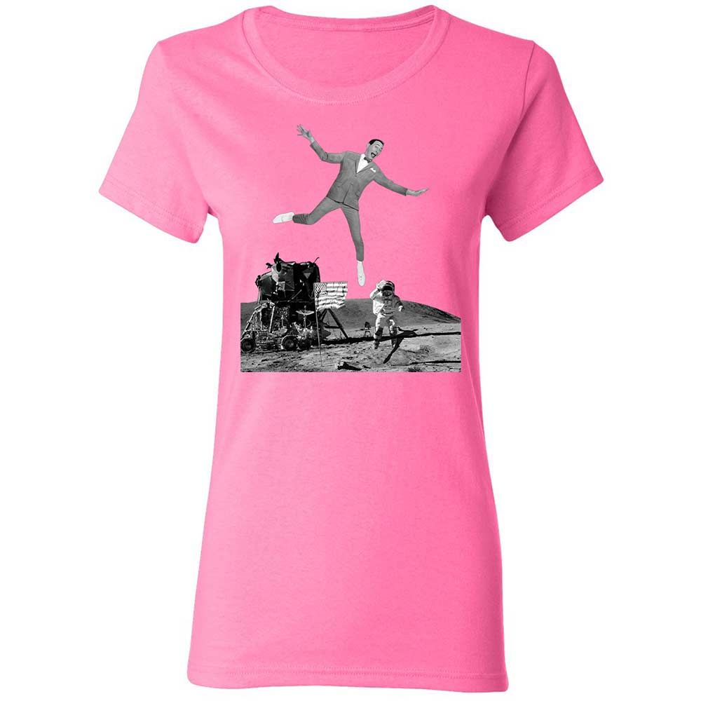 Women's T-Shirt - 1FY8HZCB - Azalea - 11