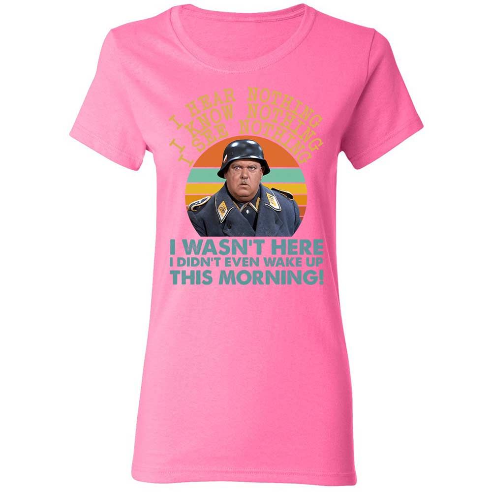 Women's T-Shirt - NLN6UQT8 - Azalea - 11