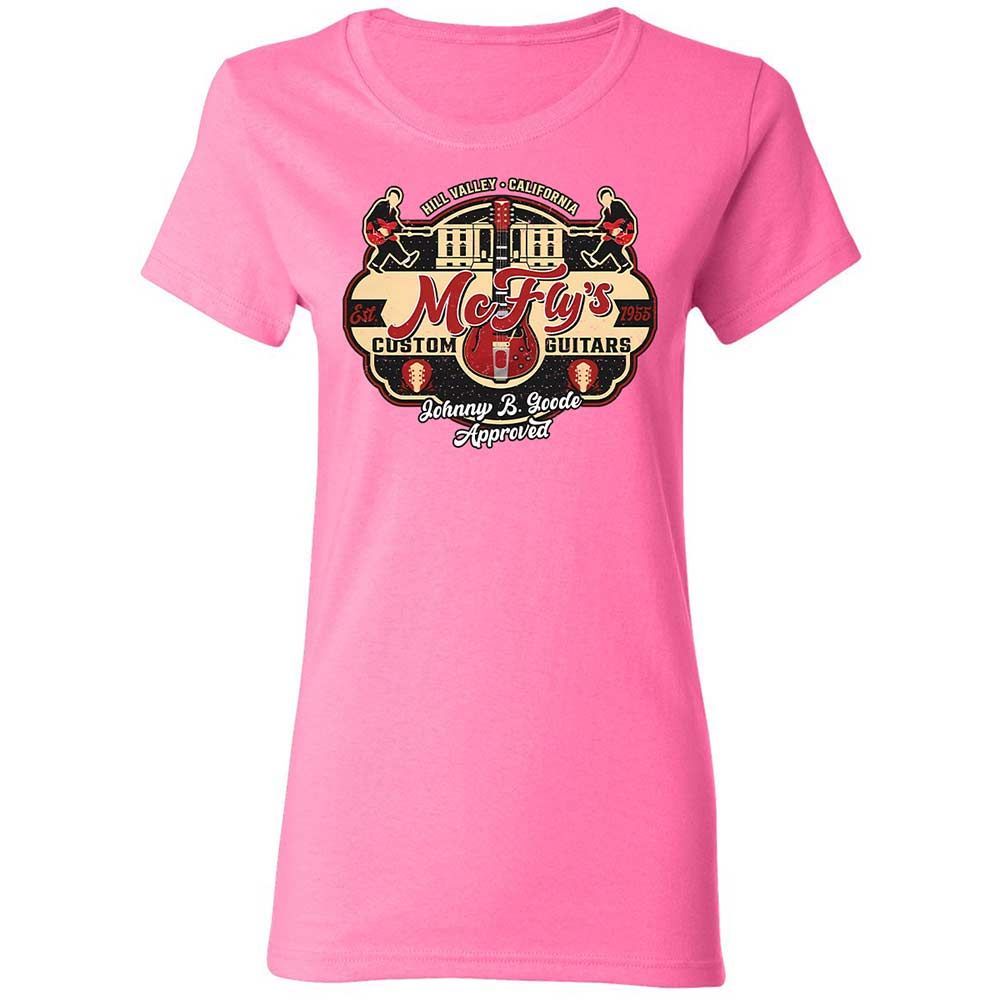 Women's T-Shirt - NM3TDGLL - Azalea - 11