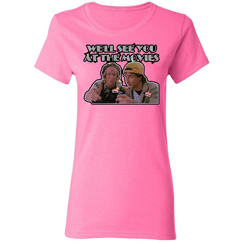 Women's T-Shirt - 2EYAHHTW - Azalea - 11