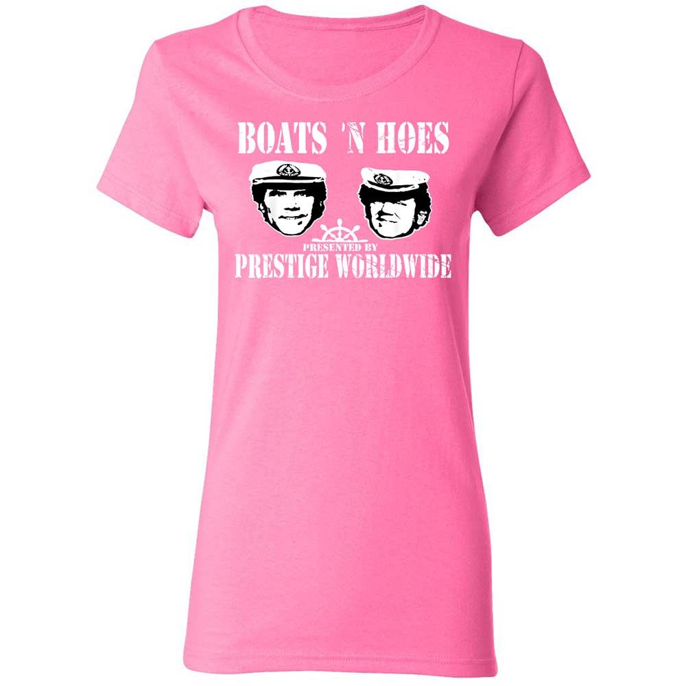 Women's T-Shirt - W6HK51WP - Azalea - 11