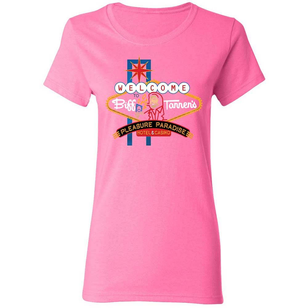 Women's T-Shirt - YPNWW4X1 - Azalea - 11