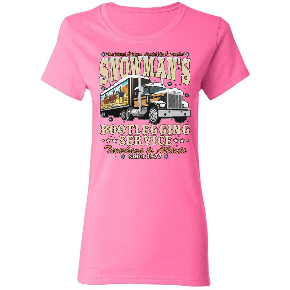 Snowman's Bootlegging Service - Azalea - 11