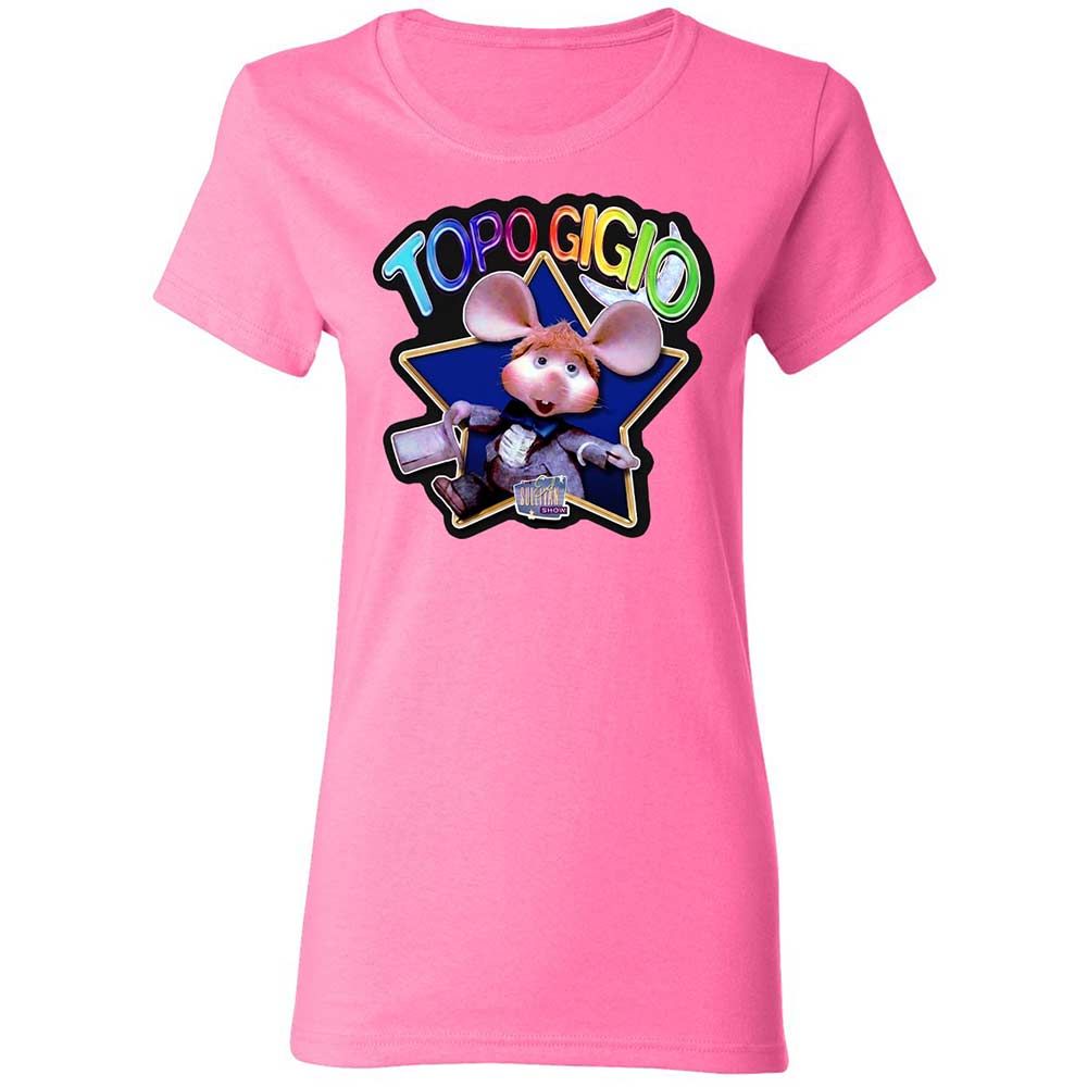 Topo Gigio - Azalea - 11