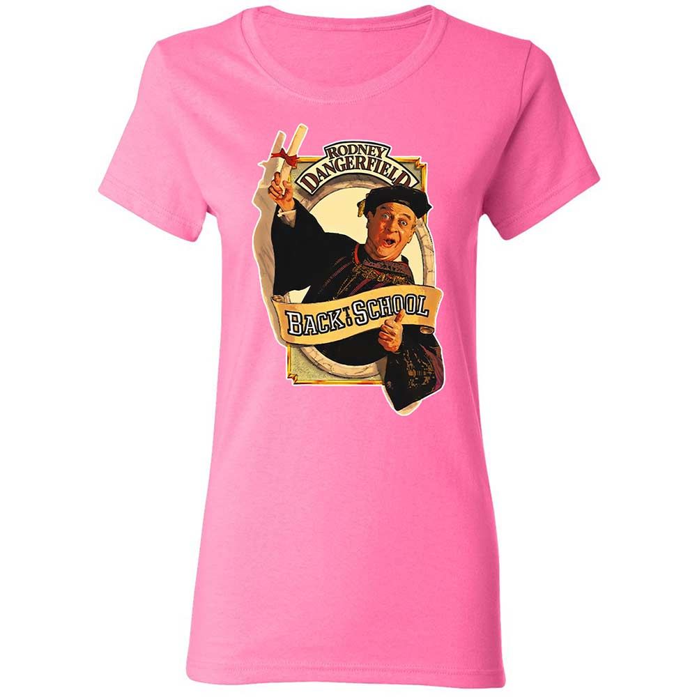 Women's T-Shirt - 7137AYZ1 - Azalea - 11