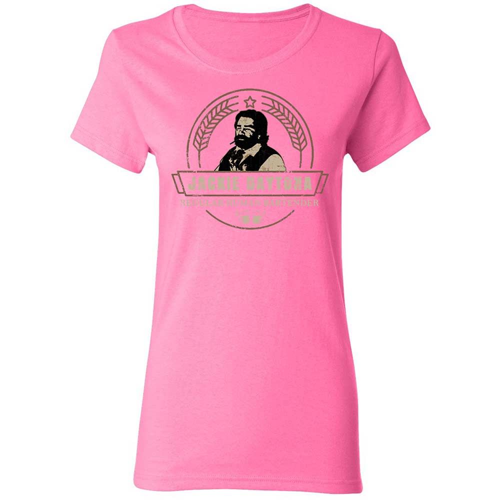 Women's T-Shirt - 96VYYT2T - Azalea - 11
