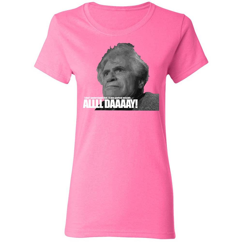 Women's T-Shirt - SGGZ837M - Azalea - 11