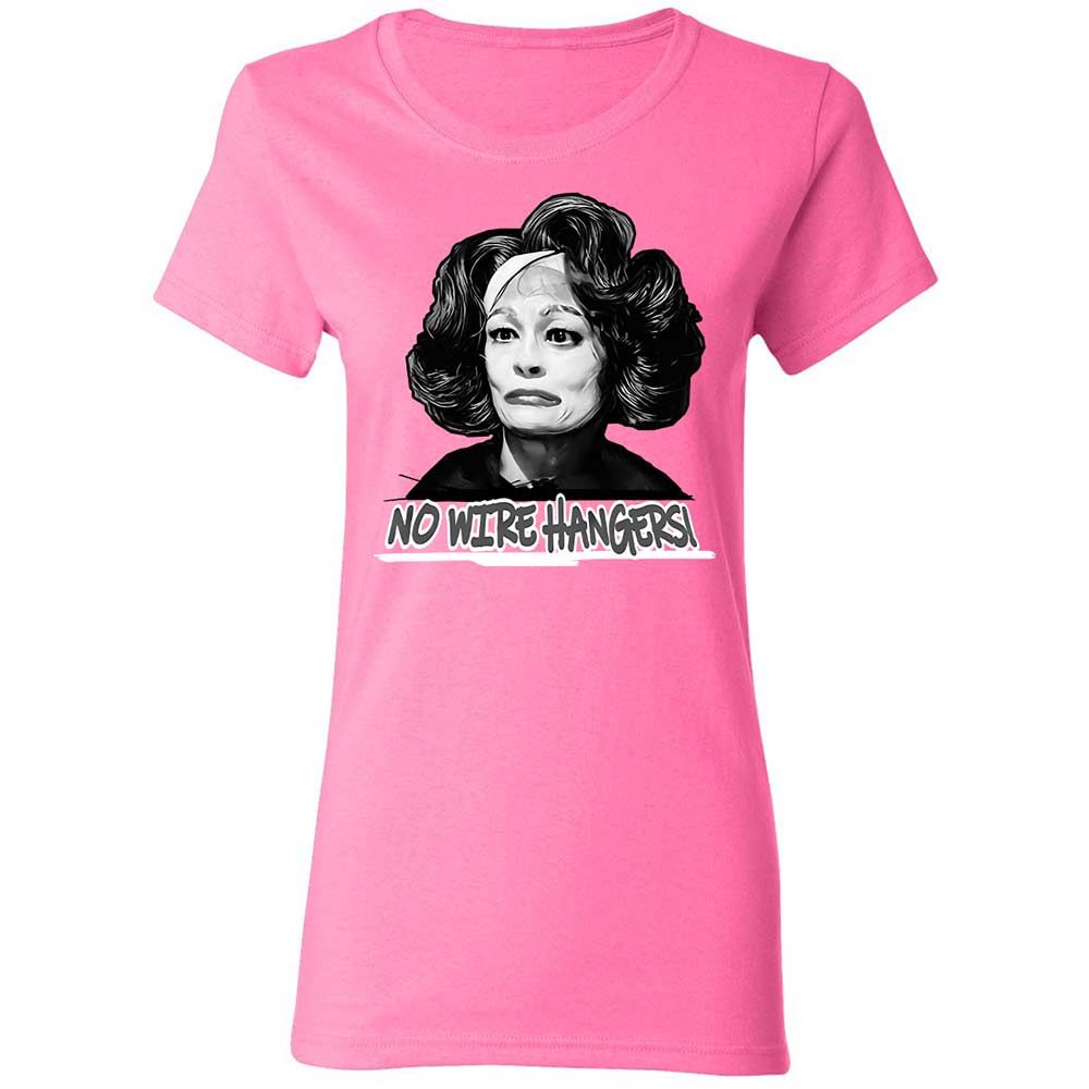 Women's T-Shirt - 5ZLQHTUR - Azalea - 11