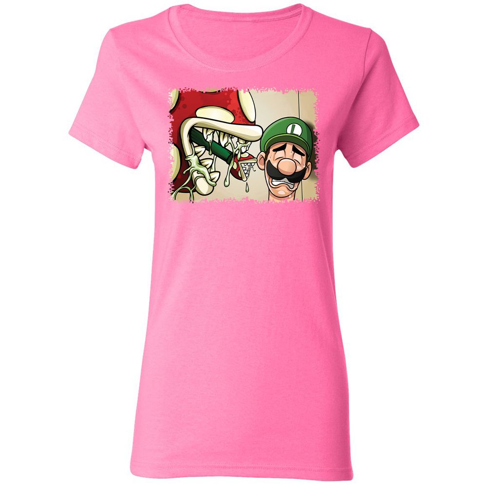 Women's T-Shirt - U2EFPFW1 - Azalea - 11