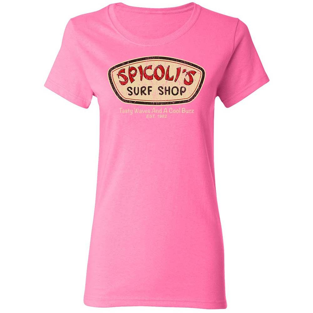 Women's T-Shirt - TL66D81E - Azalea - 11