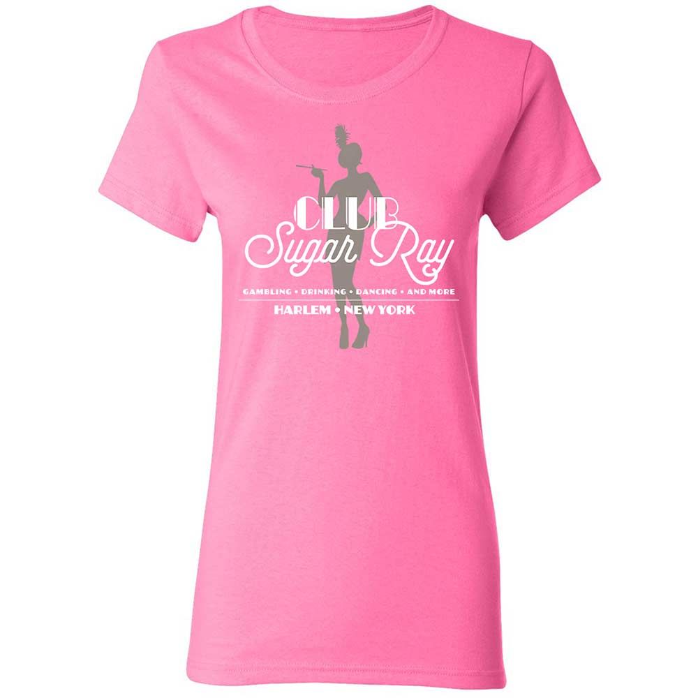 Women's T-Shirt - 8YFCQV6S - Azalea - 11