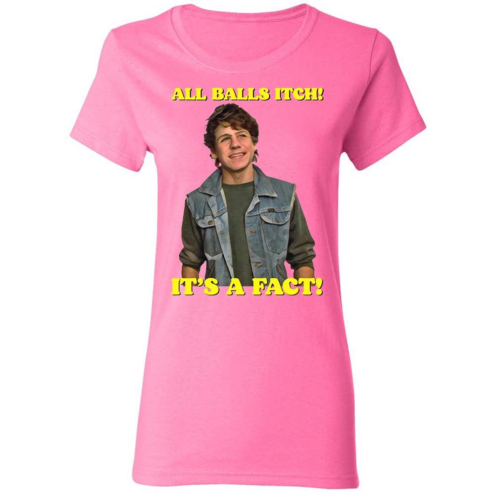 Women's T-Shirt - BD1FH4KK - Azalea - 11
