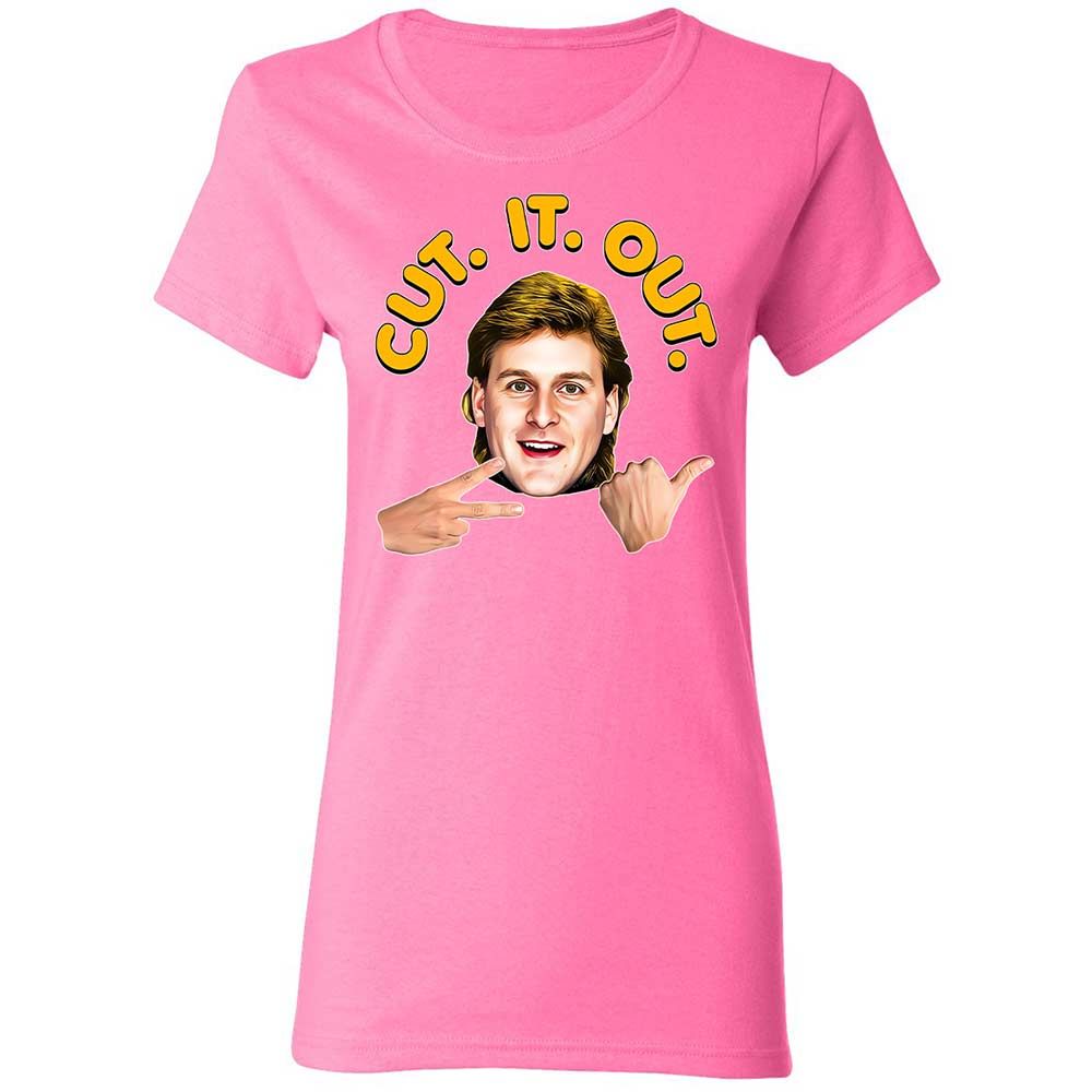 Women's T-Shirt - 1A1SL9U5 - Azalea - 11