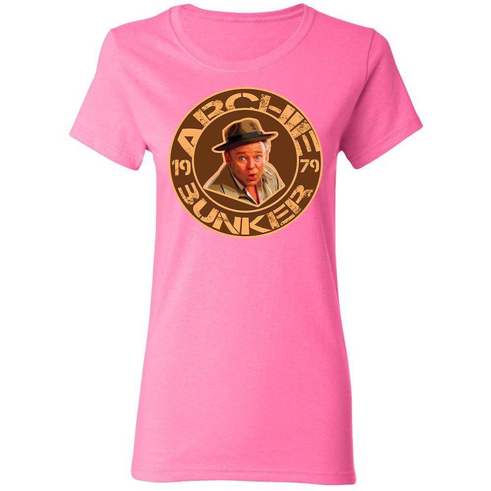 Women's T-Shirt - G9JDZHWW - Azalea - 11