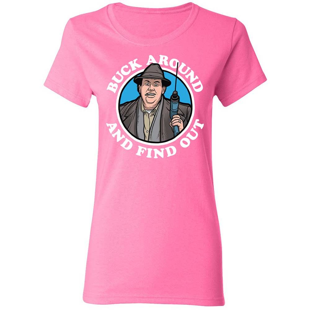 Buck Around & Find Out - Azalea - 11