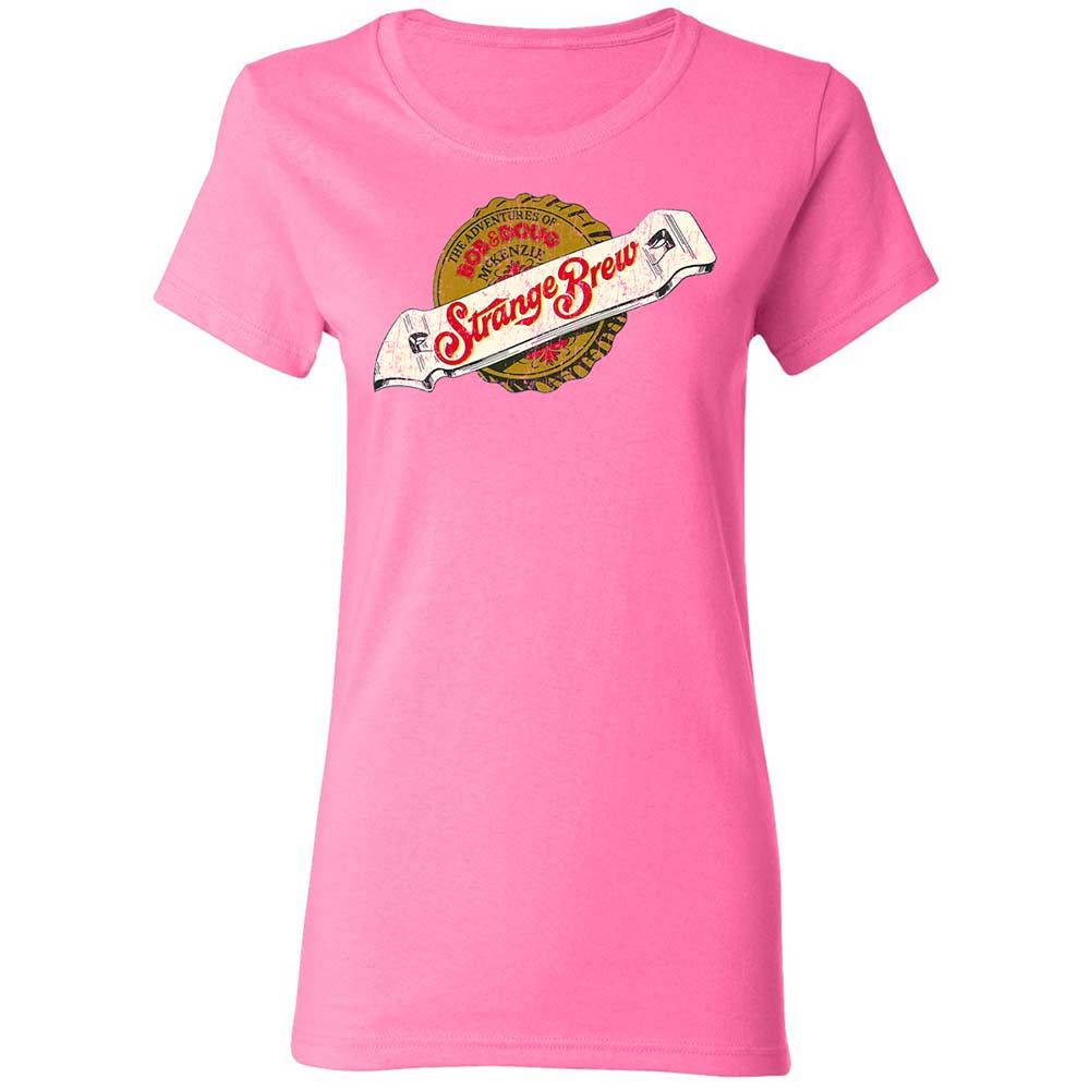 Women's T-Shirt - M2ZVCJW2 - Azalea - 11
