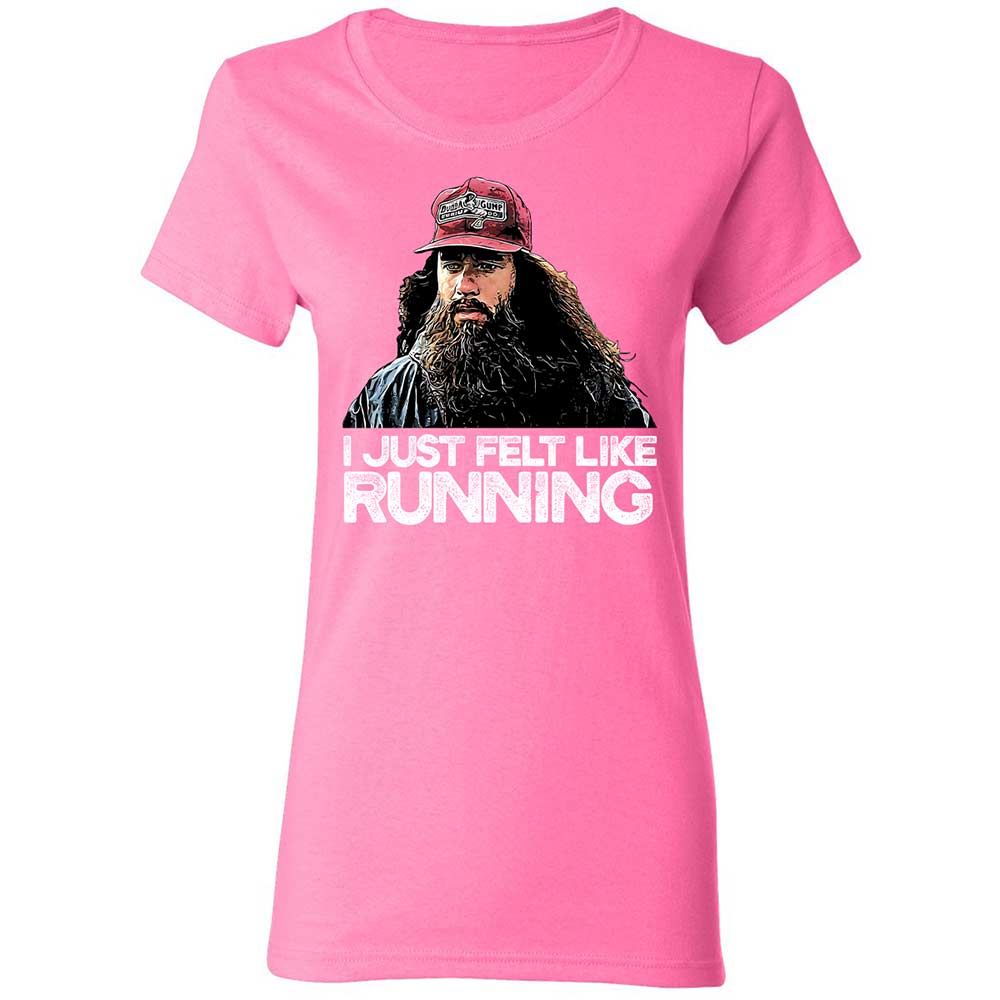 Women's T-Shirt - GJ8WMDRQ - Azalea - 11