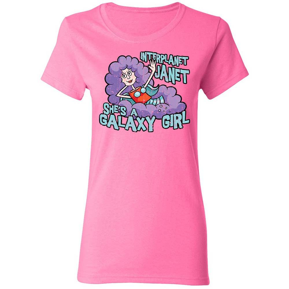 Women's T-Shirt - UEX3MLLK - Azalea - 11