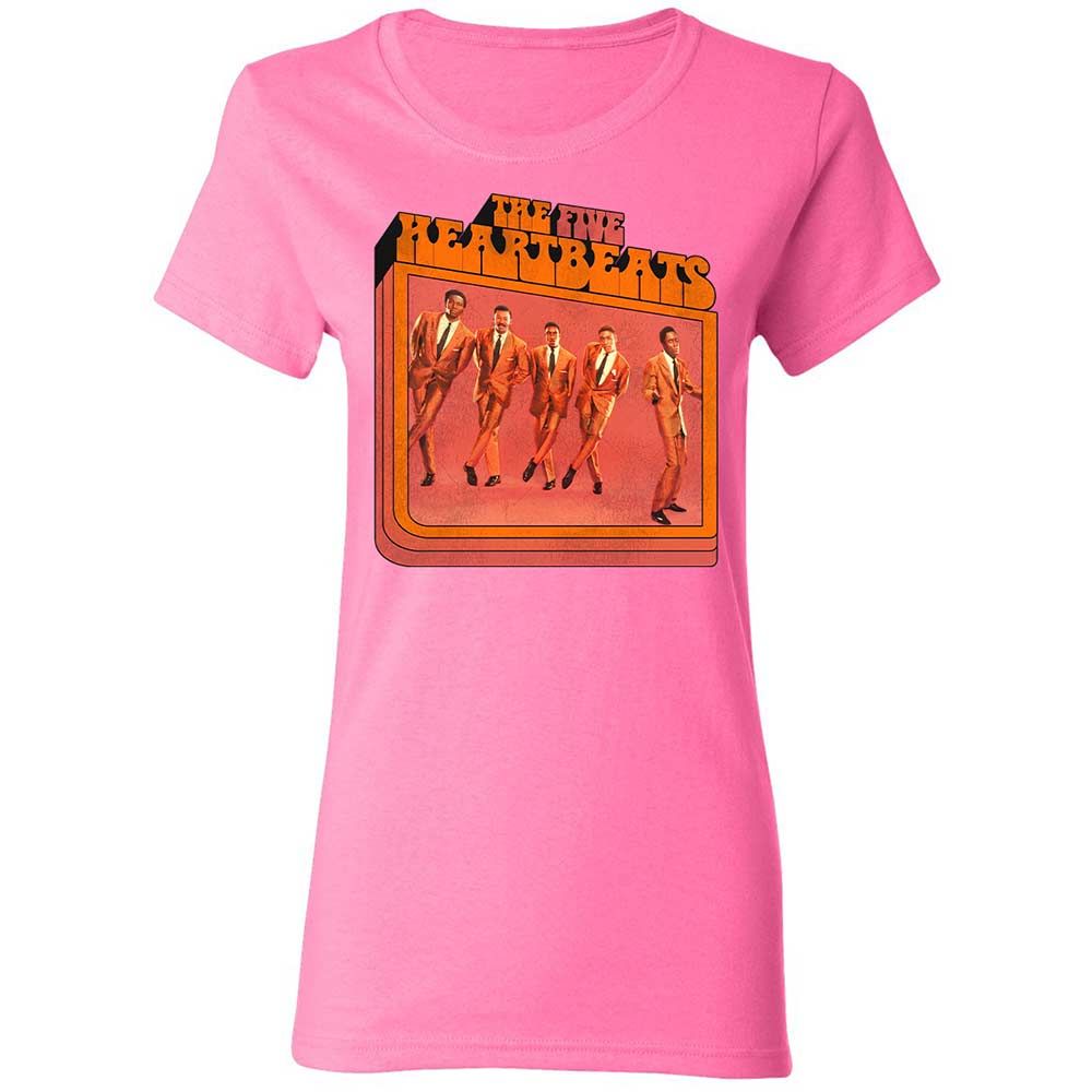 The Five Heartbeats - Azalea - 11