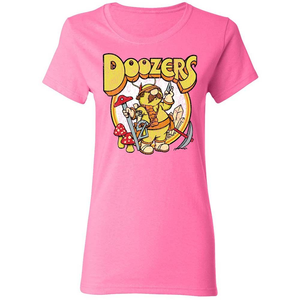 Women's T-Shirt - DYYMUX1A - Azalea - 11