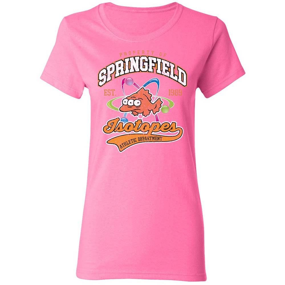 Women's T-Shirt - FHE4T1GW - Azalea - 11