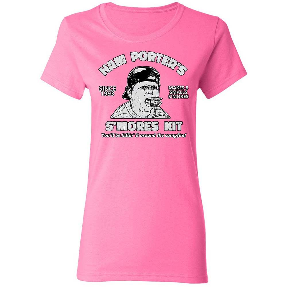 Women's T-Shirt - B1RJGJSY - Azalea - 11