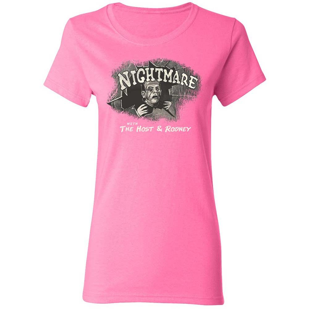 Nightmare with The Host and Rodney - Azalea - 11