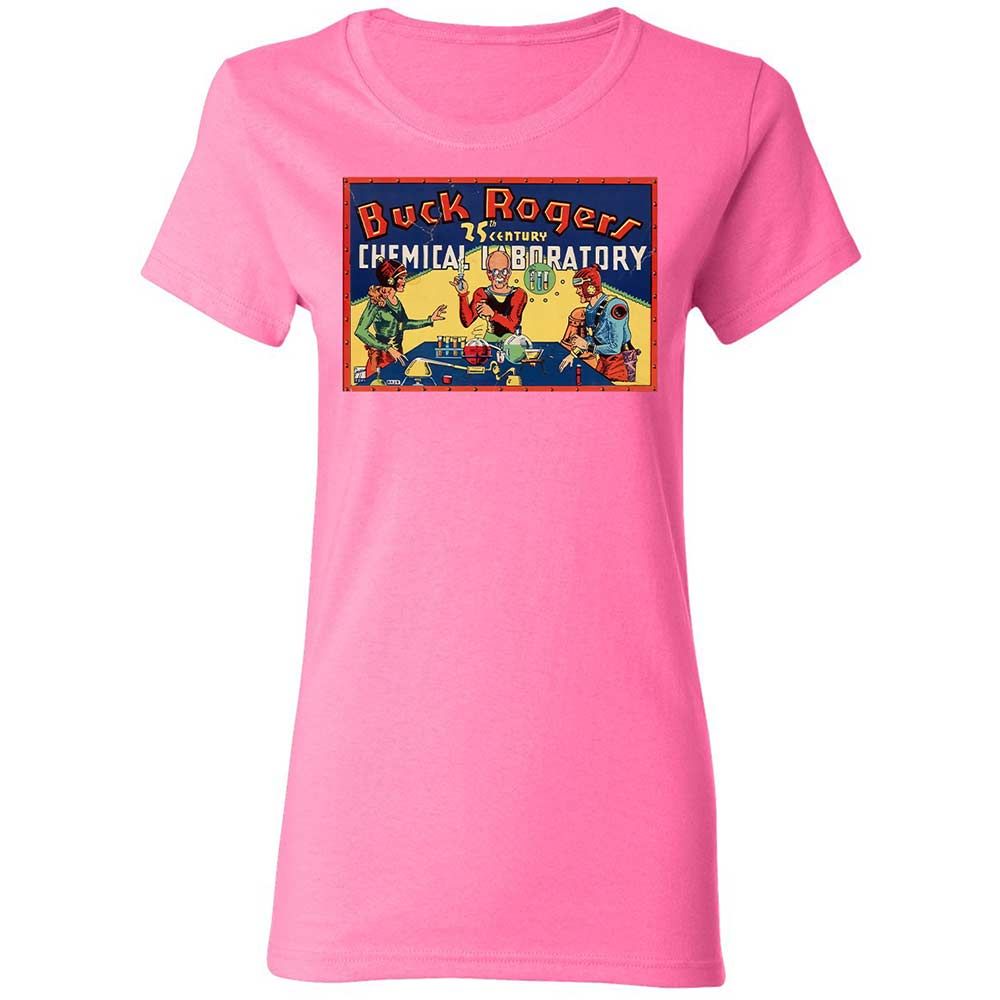 Women's T-Shirt - CBP24C78 - Azalea - 11