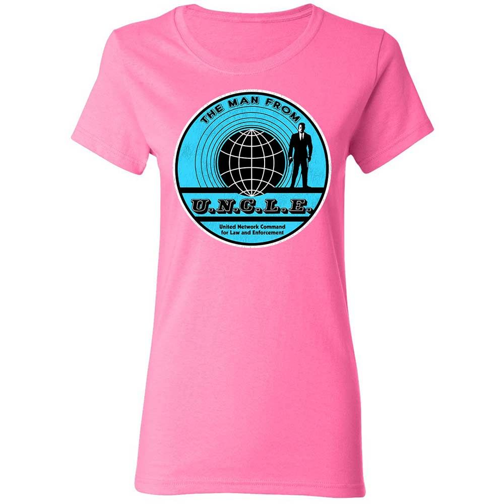 Women's T-Shirt - PTCKXE66 - Azalea - 11