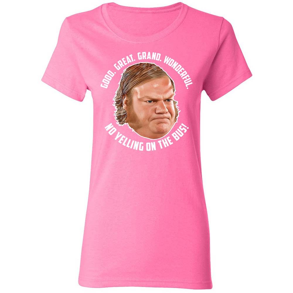 Women's T-Shirt - MGUXLA5S - Azalea - 11