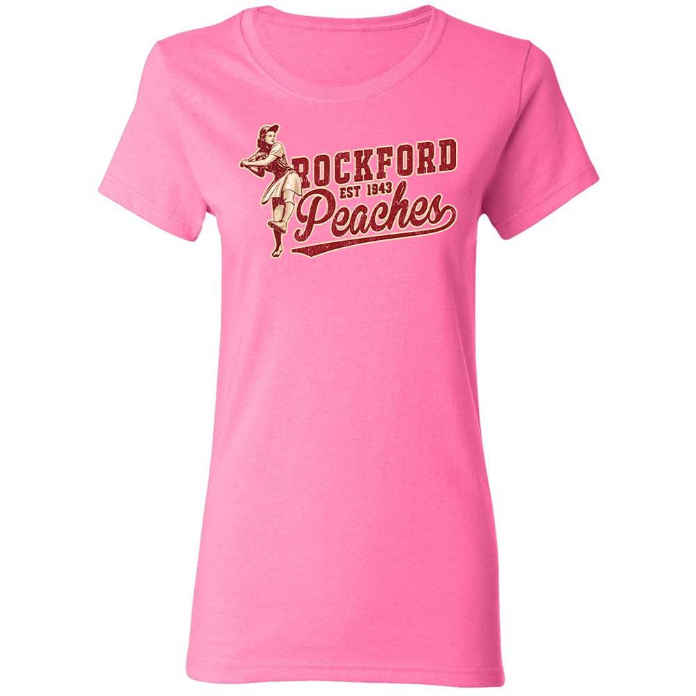 Women's T-Shirt - 8Z5WN55M - Azalea - 11