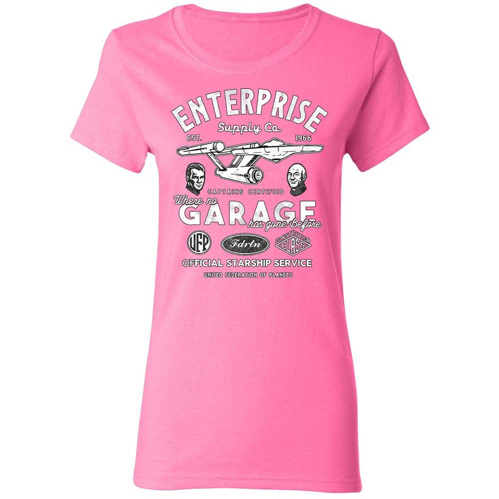 Women's T-Shirt - HWTHM5UA - Azalea - 11