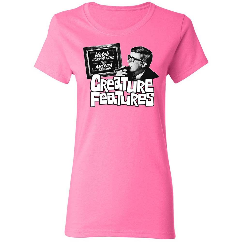 Bob Wilkins Creature Features - Azalea - 11