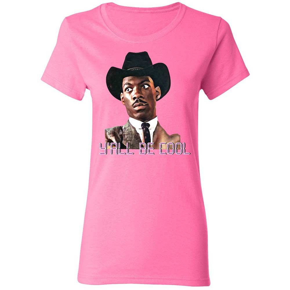 Women's T-Shirt - AM64DVED - Azalea - 11