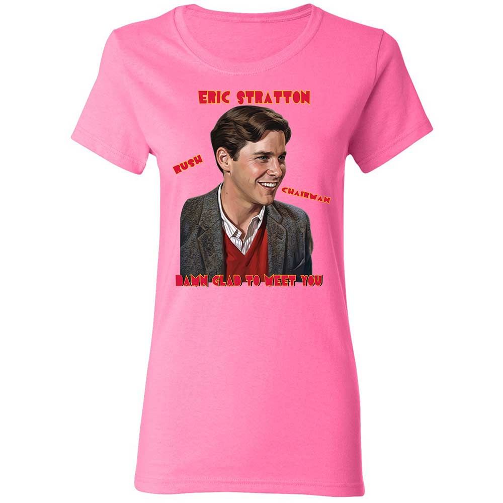 Women's T-Shirt - HCPYDZCZ - Azalea - 11