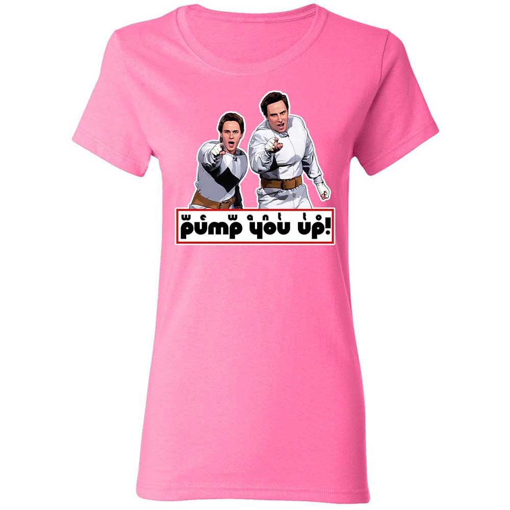 We Want To Pump You Up - Azalea - 11