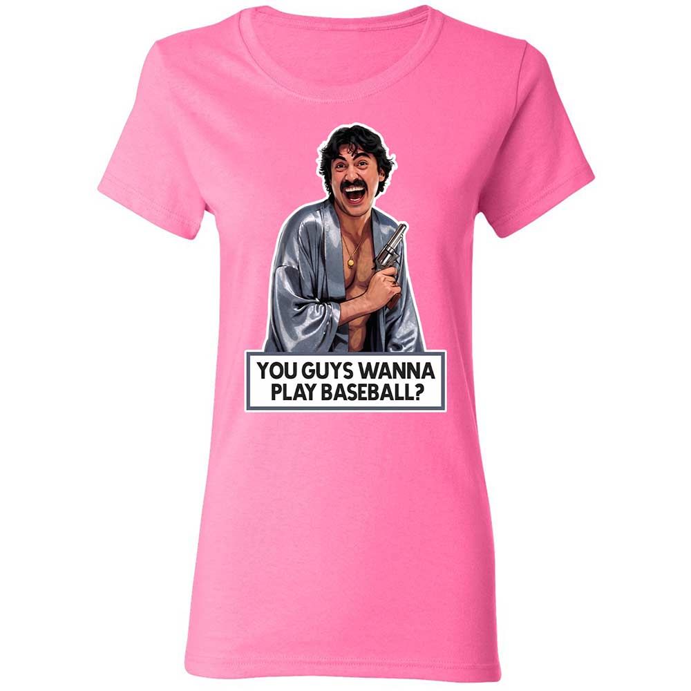 Women's T-Shirt - 85HTL3JR - Azalea - 11